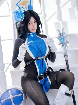 溯兮sukki - 胜利女神：妮姬 梅登_0004