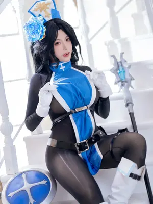 溯兮sukki - 胜利女神：妮姬 梅登_0005