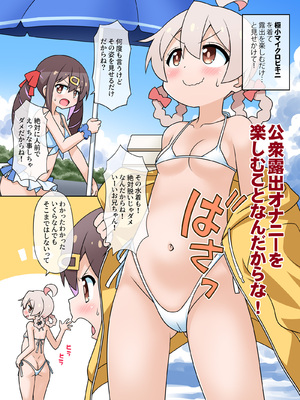 [BBBえくすとら (忠臣蔵之介)] 続・お兄ちゃんは公衆の面前でもおしまいになりたいっ! (お兄ちゃんはおしまい!) [DL版]_0003