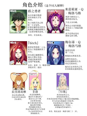 [くわい屋] 盾の勇〇の勃ち挙がり 盾之勇者的崛(勃)起 [翻车鱼汉化]_0002