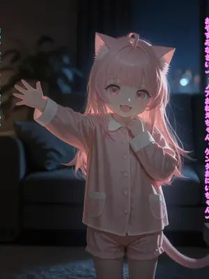 えっちしか知らない性処理用の猫娘#16 負けられない夜 [日本語]_02