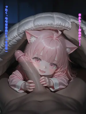 えっちしか知らない性処理用の猫娘#16 負けられない夜 [日本語]_04