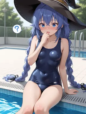 [prprbecause] Eris Greyrat (Mushoku Tensei) +&nbsp;&nbsp;[AI Generated]_006