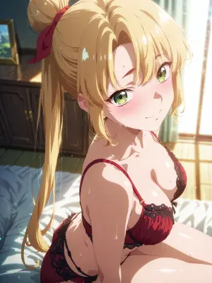 [AIusagichan] 追放されたチート付与魔術師は気ままなセカンドライフを謳歌する リリィ・フラムベル The Laid-Off Cheat-Granting Mage Enjoys a Second Lease on Life Lily Flambert 507P (Patreon) [AI Generat