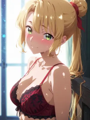 [AIusagichan] 追放されたチート付与魔術師は気ままなセカンドライフを謳歌する リリィ・フラムベル The Laid-Off Cheat-Granting Mage Enjoys a Second Lease on Life Lily Flambert 507P (Patreon) [AI Generat_008