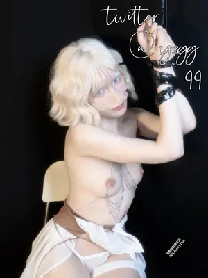 养只果果&nbsp;&nbsp;- 美娇妻酒店约耐久单男3p_002