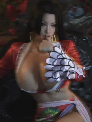 Jojojojo.wry - Boa Hancock_0004