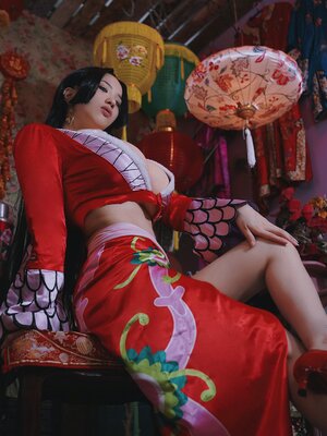 Jojojojo.wry - Boa Hancock_0007