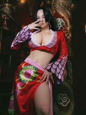 Jojojojo.wry - Boa Hancock_0009