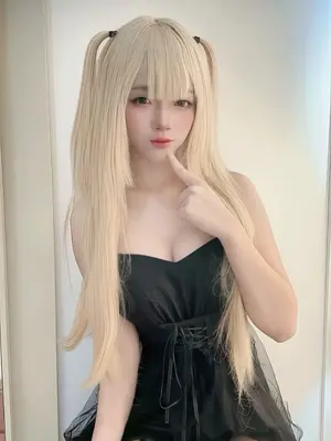 Silbee - Misa Amane_0002