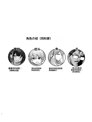 [じゃじゅじょ (じょぶじゅん。)] if僕とガサツな汚姉の性欲処理生活 ～お姉ちゃんは誰のもの!？♥編～ [中国翻訳] [DL版]_0006