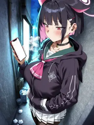 【Ramen-chan】Kazusa Kyouyama_Discord_002