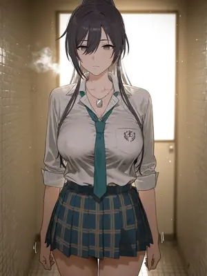 【Ramen-chan】Shirase Sakuya_Discord_003