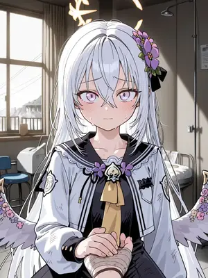 【Ramen-chan】Azusa Shirasu_Discord_002