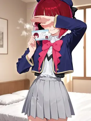 【Ramen-chan】Kana Arima_004