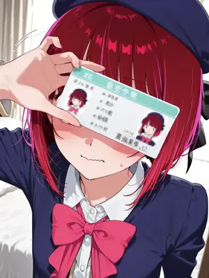 【Ramen-chan】Kana Arima_005