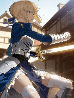 [Ramen-chan]アルトリア・ペンドラゴン_002
