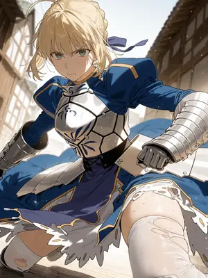 [Ramen-chan]アルトリア・ペンドラゴン_003