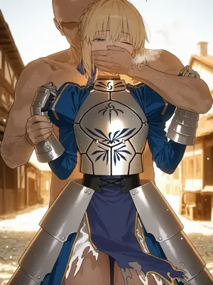 [Ramen-chan]アルトリア・ペンドラゴン_004