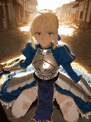 [Ramen-chan]アルトリア・ペンドラゴン_005