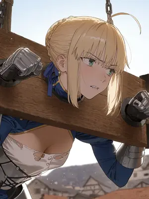 [Ramen-chan]アルトリア・ペンドラゴン_006