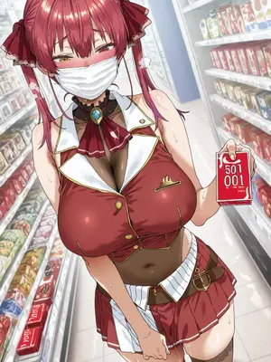 [Ramen-Chan] Houshou Marine (Houshou Marine)_002