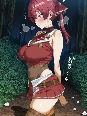 [Ramen-Chan] Houshou Marine (Houshou Marine)_003