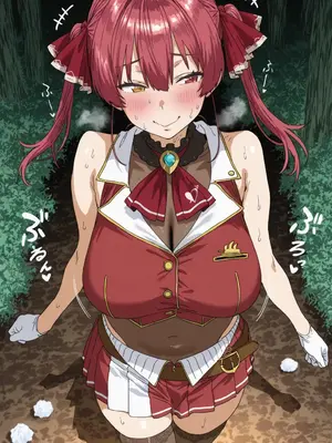[Ramen-Chan] Houshou Marine (Houshou Marine)_004