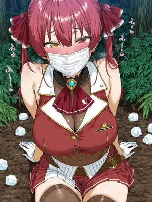 [Ramen-Chan] Houshou Marine (Houshou Marine)_005