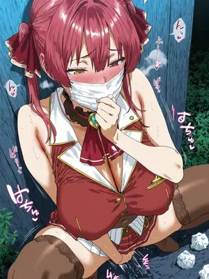 [Ramen-Chan] Houshou Marine (Houshou Marine)_008