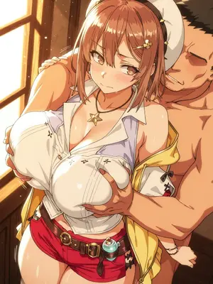 [Ramen-chan] Ryza Reisalin Stout 2_011