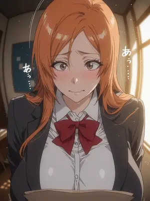 [Ramen chan] Orihime Inoue 1 (bleach)_003