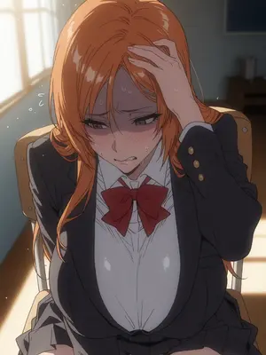 [Ramen chan] Orihime Inoue 1 (bleach)_002