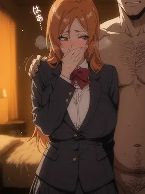[Ramen chan] Orihime Inoue 1 (bleach)_007