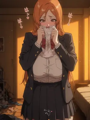 [Ramen chan] Orihime Inoue 1 (bleach)_008