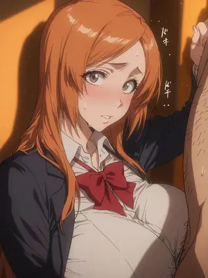 [Ramen chan] Orihime Inoue 1 (bleach)_009