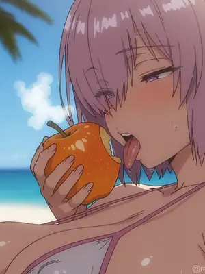 [Ramen-Chan] Mash Kyrielight 2 (Fate Grand Order)_009