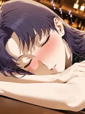[Ramen-Chan] Katsuragi Misato (Neon Genesis Evangelion)_003