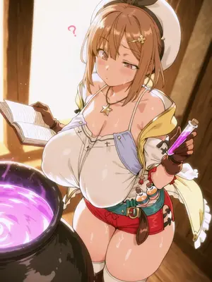 [Ramen-chan] Ryza Reisalin Stout 1_004