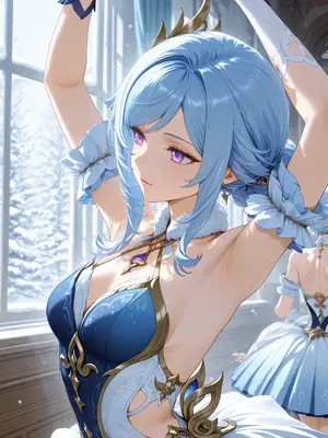 [Daewi] Odette ︱ Genshin Impact (Patreon) [AI Generated]_002