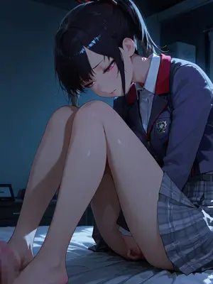 [Synapse] A Path in Youth — Silent Vow [AI Generated]_004