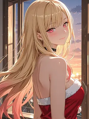 [Maiste] 550 Pics - Kitagawa Marin (My Dress-Up Darling) [AI Generated]_001
