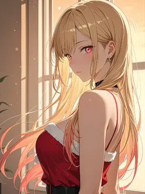 [Maiste] 550 Pics - Kitagawa Marin (My Dress-Up Darling) [AI Generated]_002
