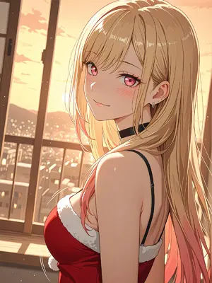 [Maiste] 550 Pics - Kitagawa Marin (My Dress-Up Darling) [AI Generated]_004