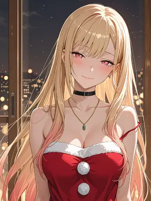 [Maiste] 550 Pics - Kitagawa Marin (My Dress-Up Darling) [AI Generated]_005