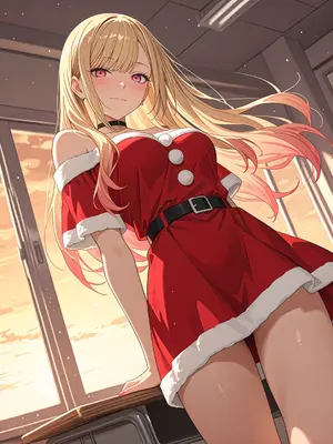 [Maiste] 550 Pics - Kitagawa Marin (My Dress-Up Darling) [AI Generated]_008