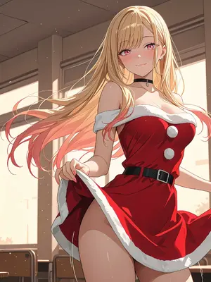 [Maiste] 550 Pics - Kitagawa Marin (My Dress-Up Darling) [AI Generated]_009