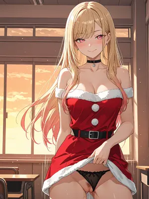 [Maiste] 550 Pics - Kitagawa Marin (My Dress-Up Darling) [AI Generated]_012