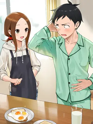 [sirokata] 高木同学换妻游戏 2
