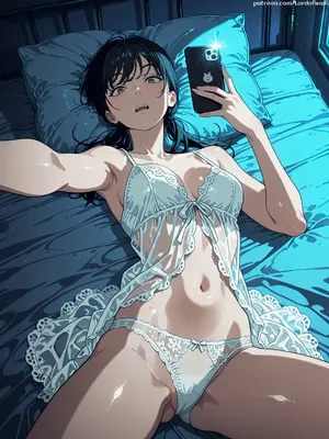 [Lord of Waifus] Asa Mitaka Chainsaw Man&nbsp;&nbsp;4K NSFW [AI Generated]_008